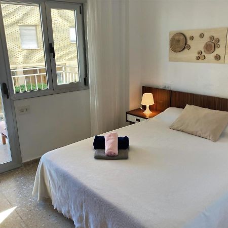 Large Apartment With Sea Views Sueca Exteriör bild