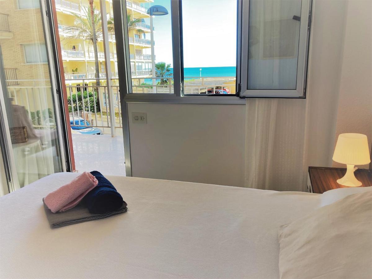 Large Apartment With Sea Views Sueca Exteriör bild