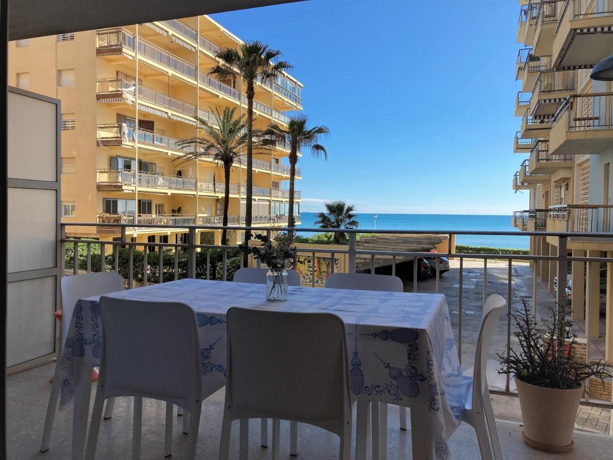 Large Apartment With Sea Views Sueca Exteriör bild