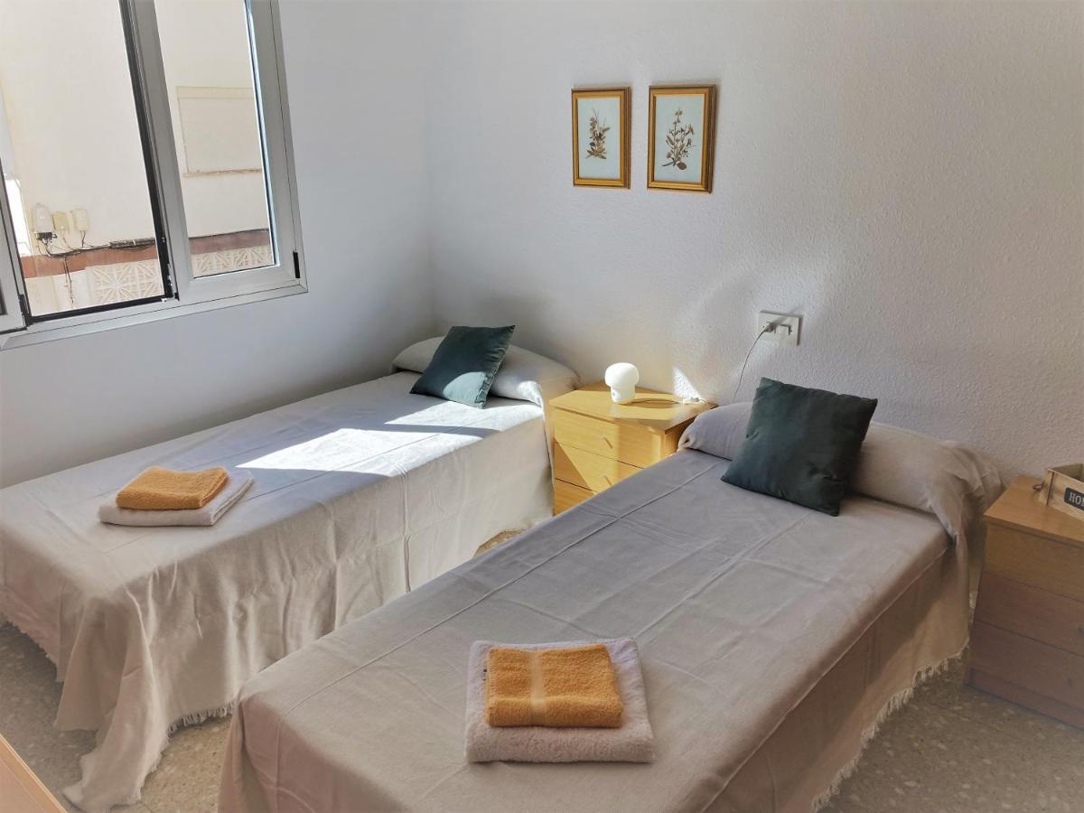 Large Apartment With Sea Views Sueca Exteriör bild