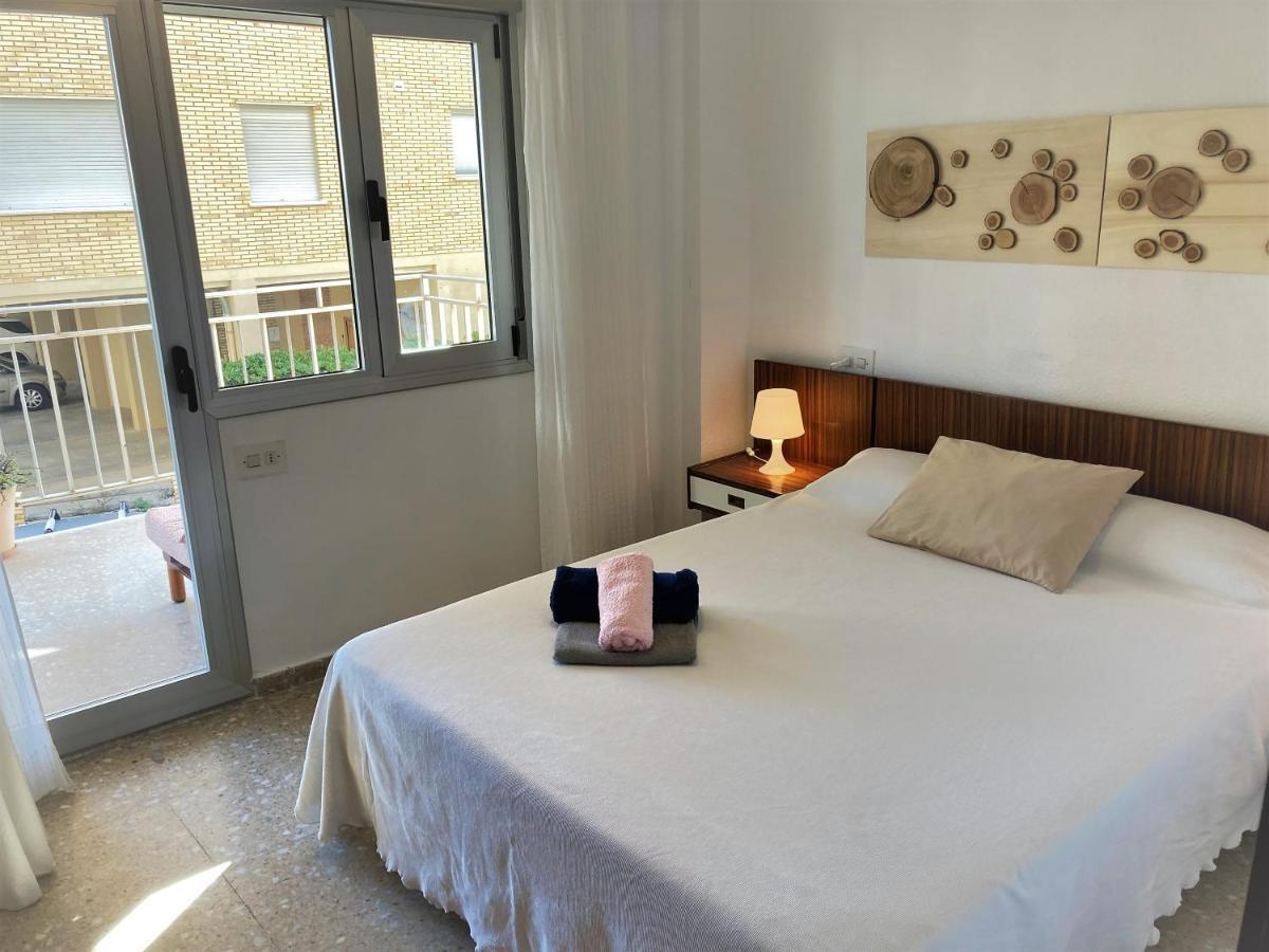 Large Apartment With Sea Views Sueca Exteriör bild
