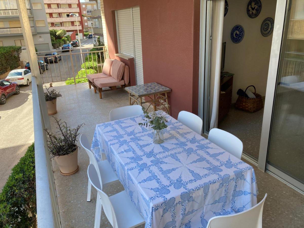 Large Apartment With Sea Views Sueca Exteriör bild