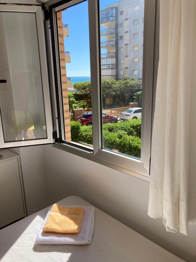 Large Apartment With Sea Views Sueca Exteriör bild