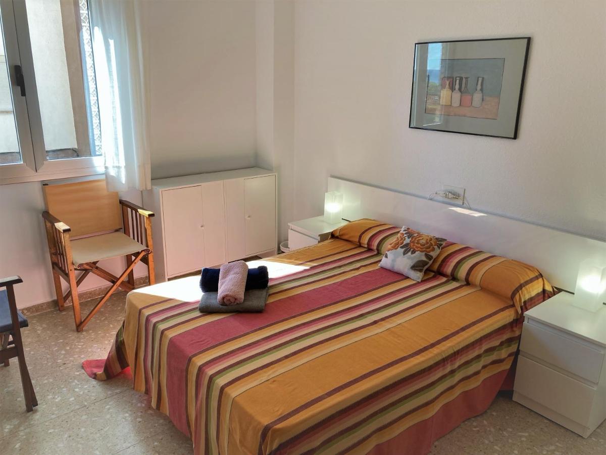 Large Apartment With Sea Views Sueca Exteriör bild