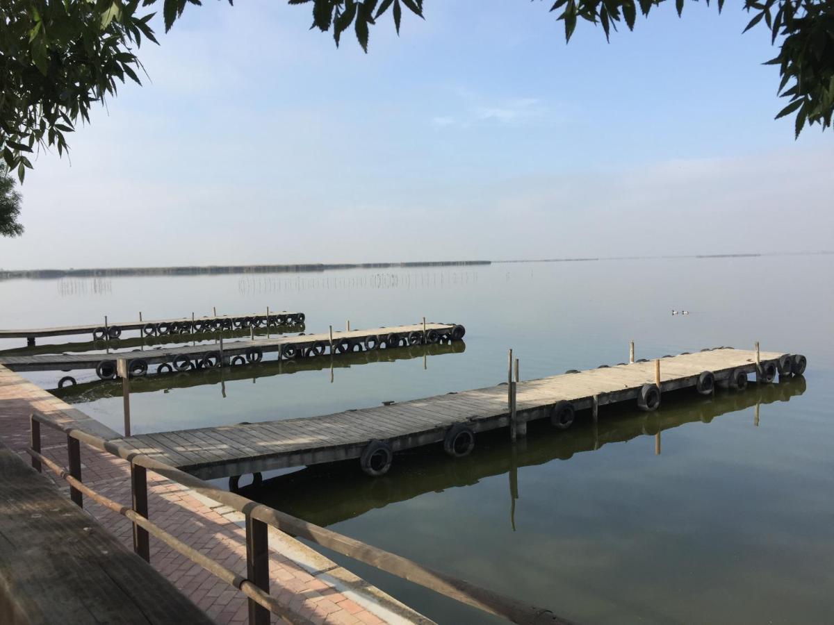 Large Apartment With Sea Views Sueca Exteriör bild