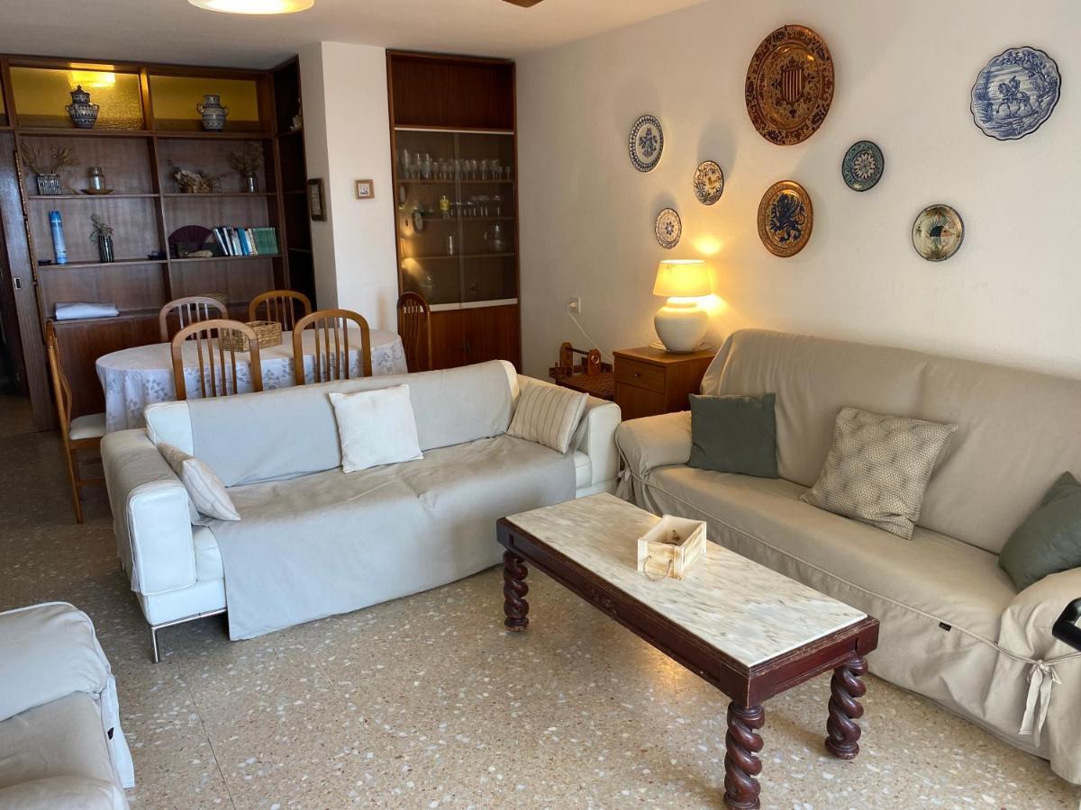 Large Apartment With Sea Views Sueca Exteriör bild