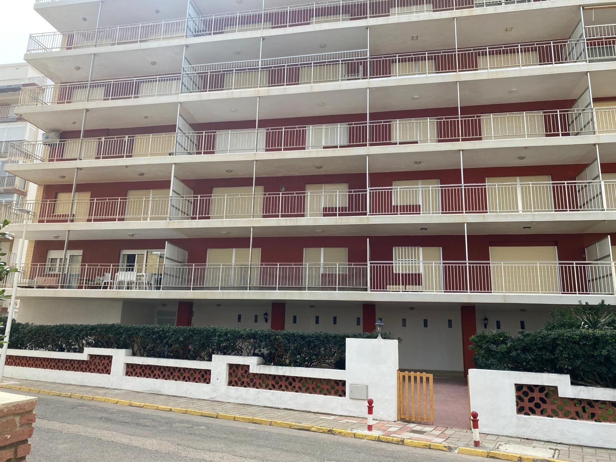 Large Apartment With Sea Views Sueca Exteriör bild